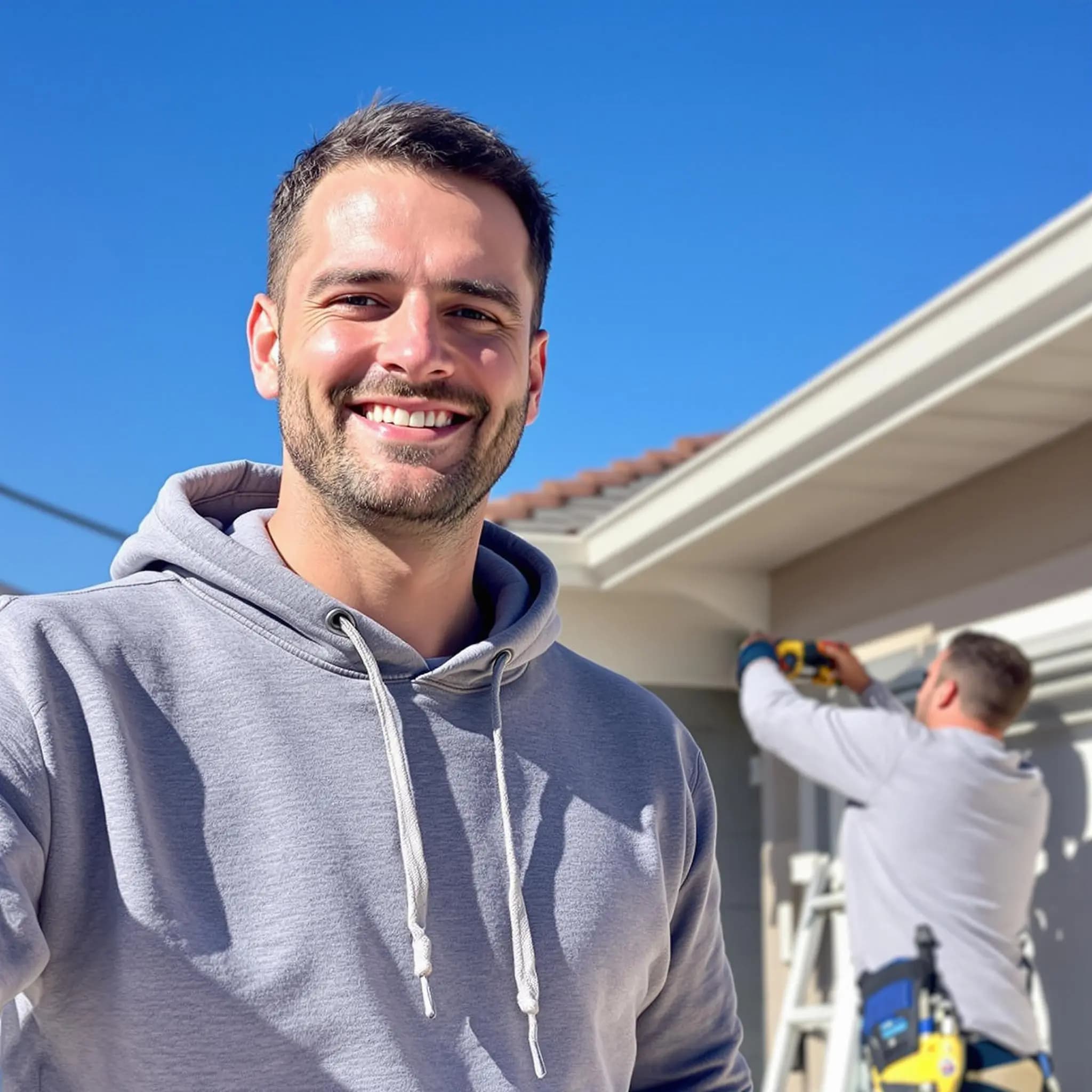 The Apache Junction Garage Door Repair team.