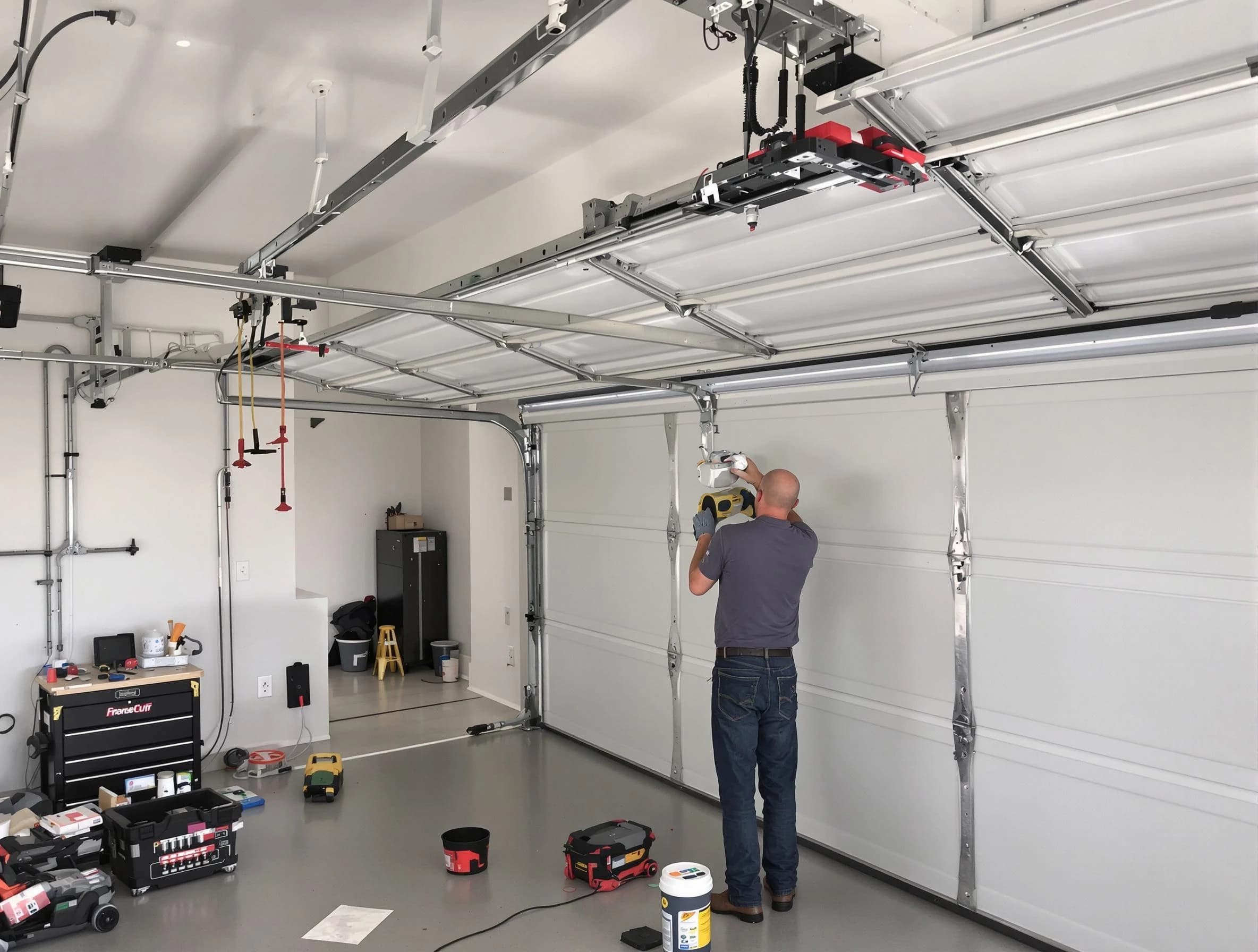 Apache Junction Garage Door Repair garage door repair specialist in Apache Junction