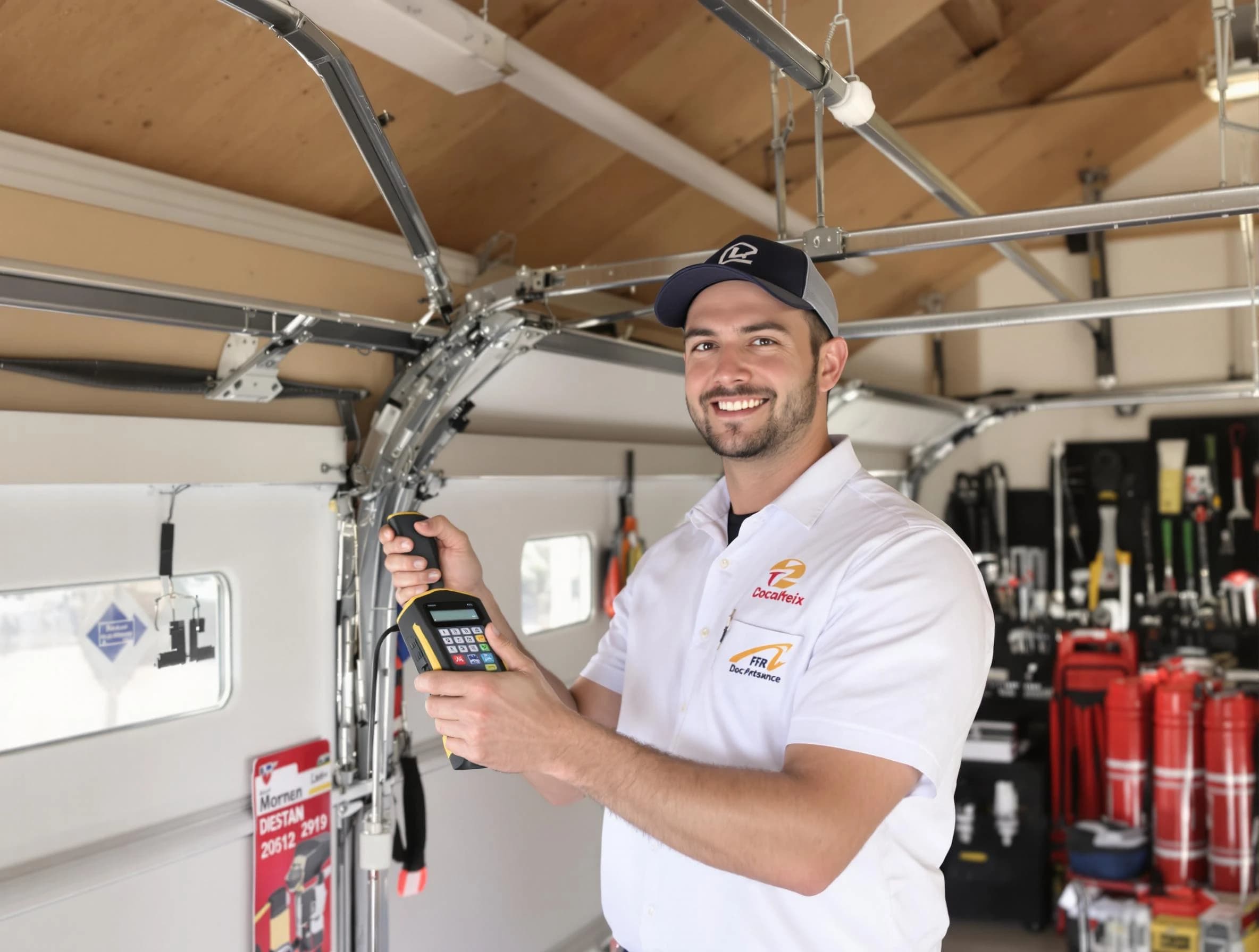 Apache Junction Garage Door Repair local technician providing expert garage door repair in Apache Junction neighborhood