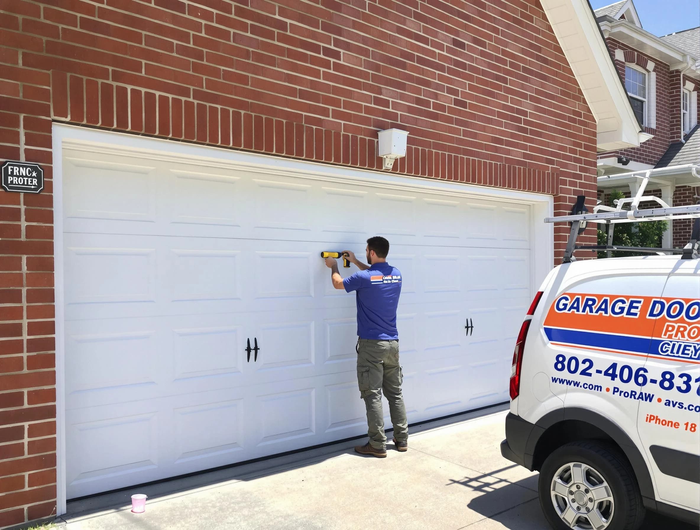 Local garage door repair service by Apache Junction Garage Door Repair in Apache Junction